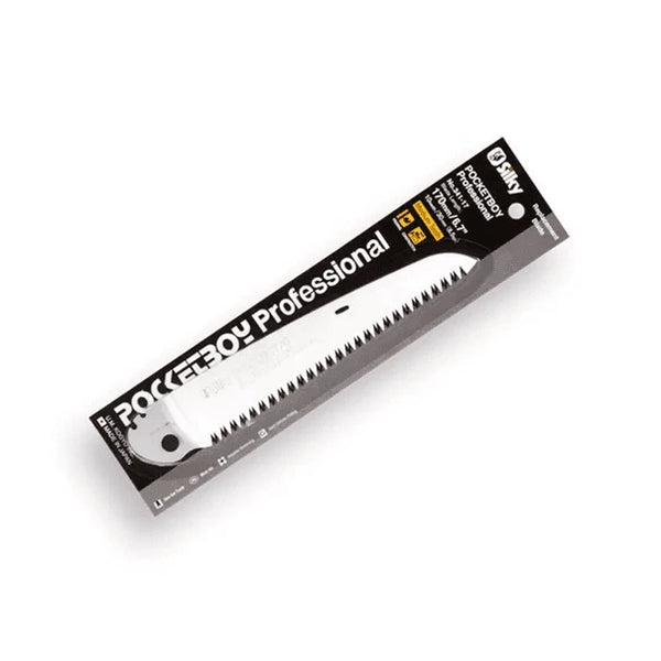 Silky Sägeblatt für Pocketboy 170-10 Klappsäge