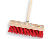 Solide Kehrbesen PPN mit 150 cm IKAPE Stiel