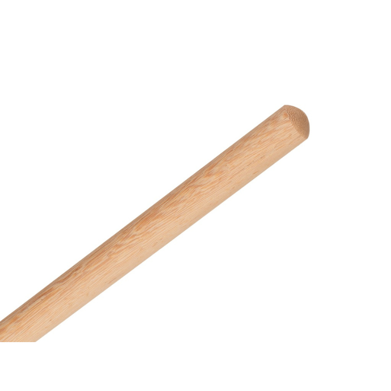 Solide Rinnenbesen – mit 140 cm Stiel