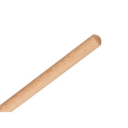 Solide Rinnenbesen – mit 140 cm Stiel