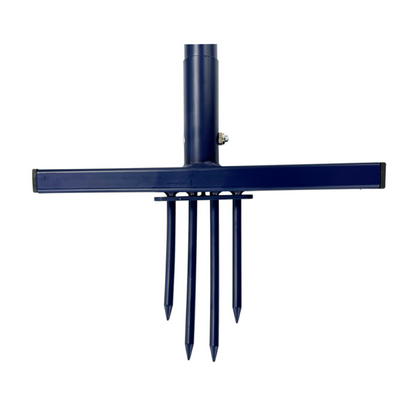 Spear & Jackson Jakobskreuzkrautgabel 4-Zähne - mit T-Griff