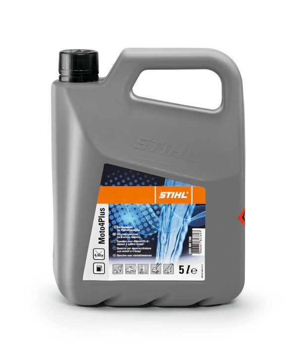 Stihl 4-Takt-Kraftstoff Moto4Plus - 5 l