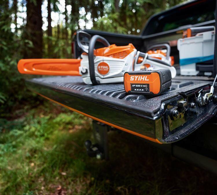 Stihl Akku AP 500 S - Jetzt Stihl bei kaisers.jetzt