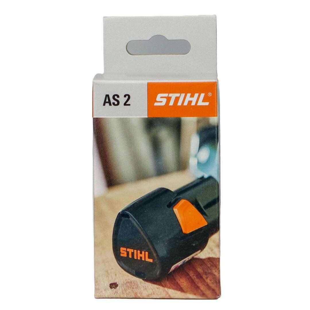 Stihl Akku AS 2 - Jetzt Stihl bei kaisers.jetzt