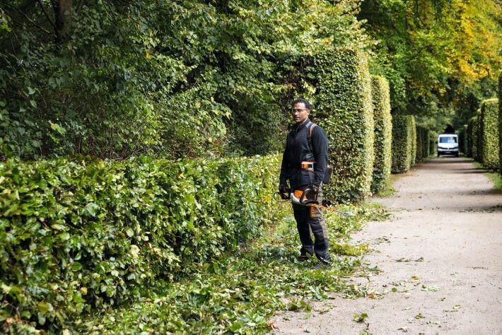 Stihl Akku-Heckenschere HSA 130 T Einzelgerät