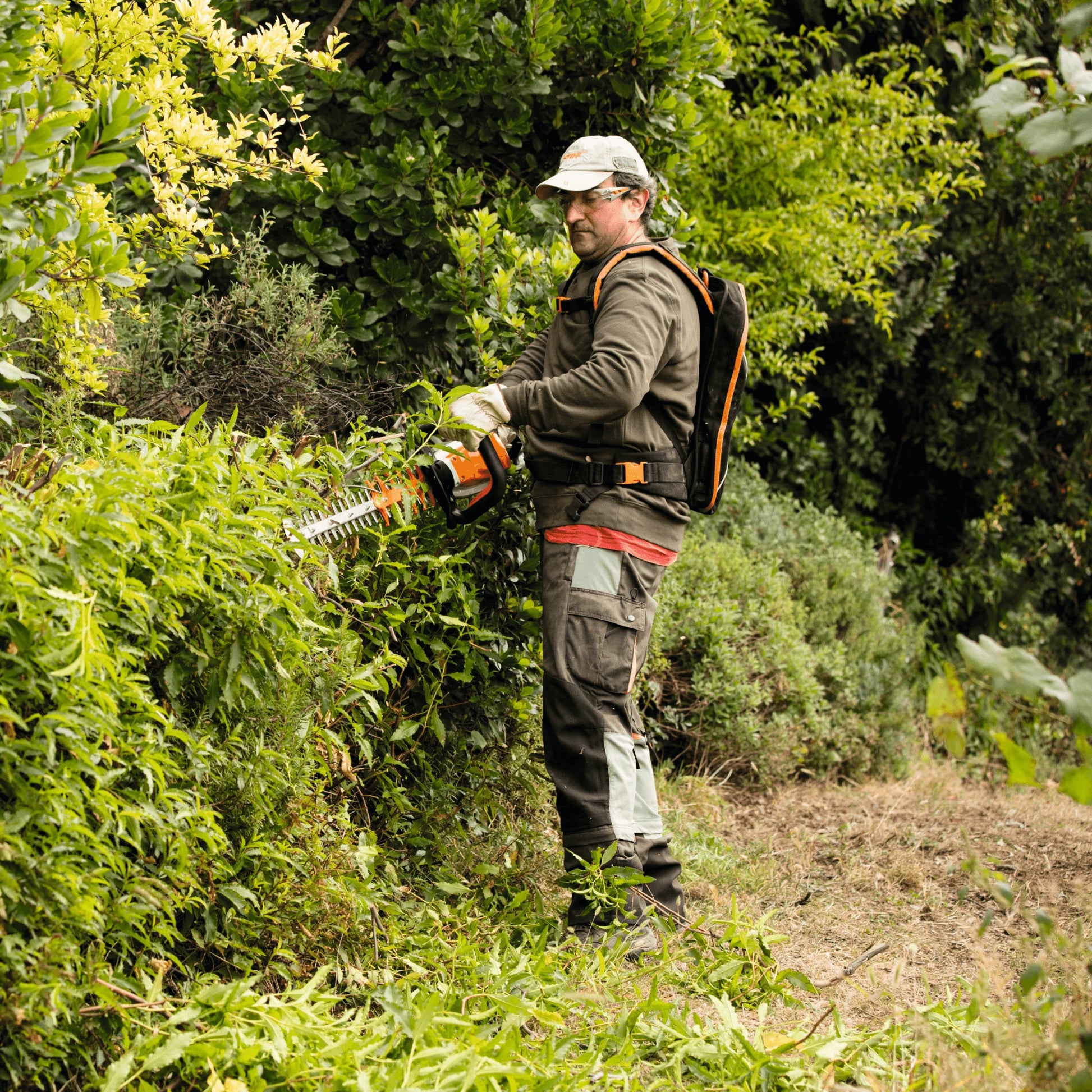 Stihl Akku-Heckenschere HSA 94 R - Jetzt Stihlbei kaisers.jetzt