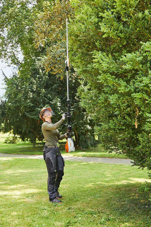 Stihl Akku-Heckenschneider HLA 135 K - Jetzt Stihl bei kaisers.jetzt