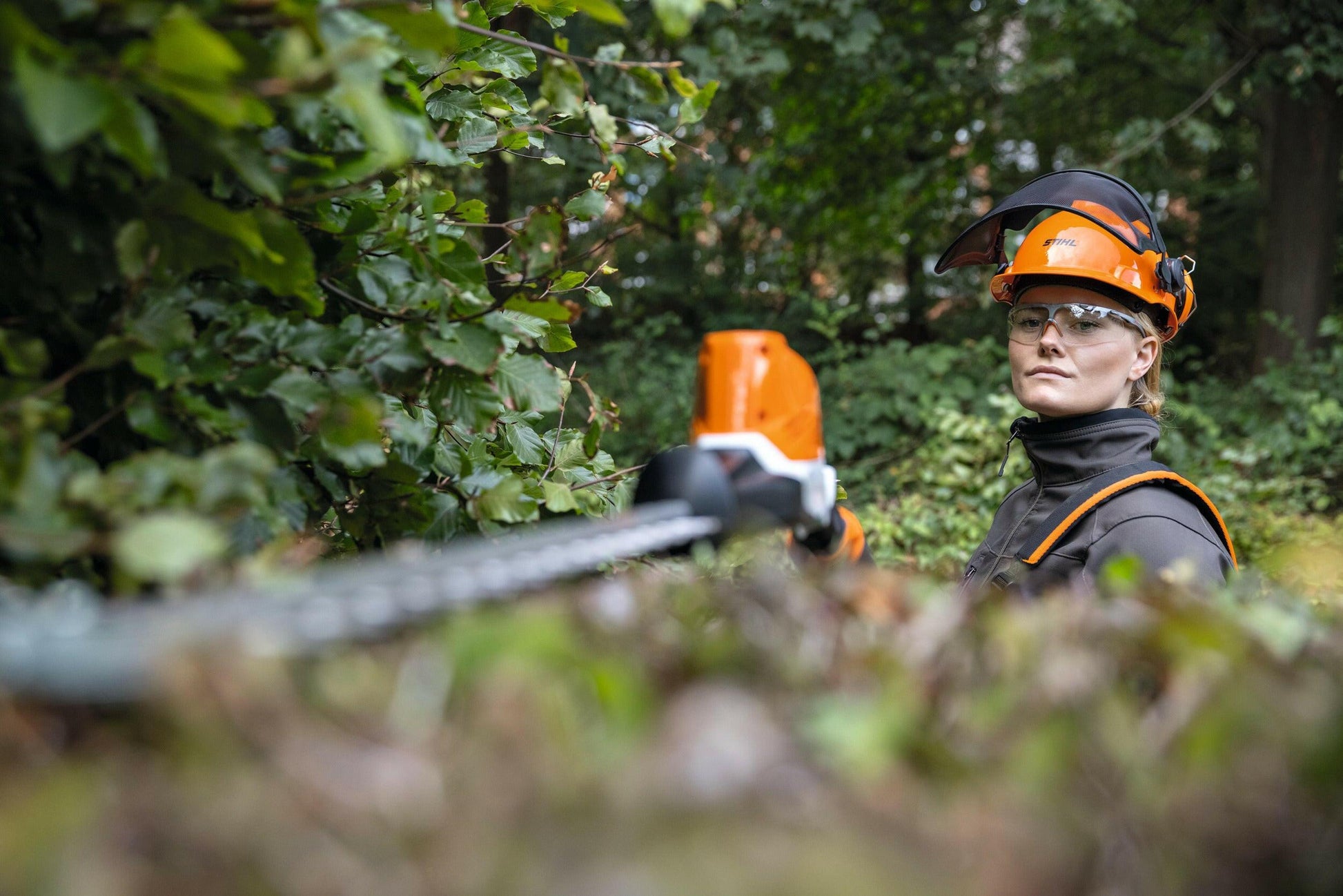 Stihl Akku-Heckenschneider HLA 86 - Jetzt Stihlbei kaisers.jetzt