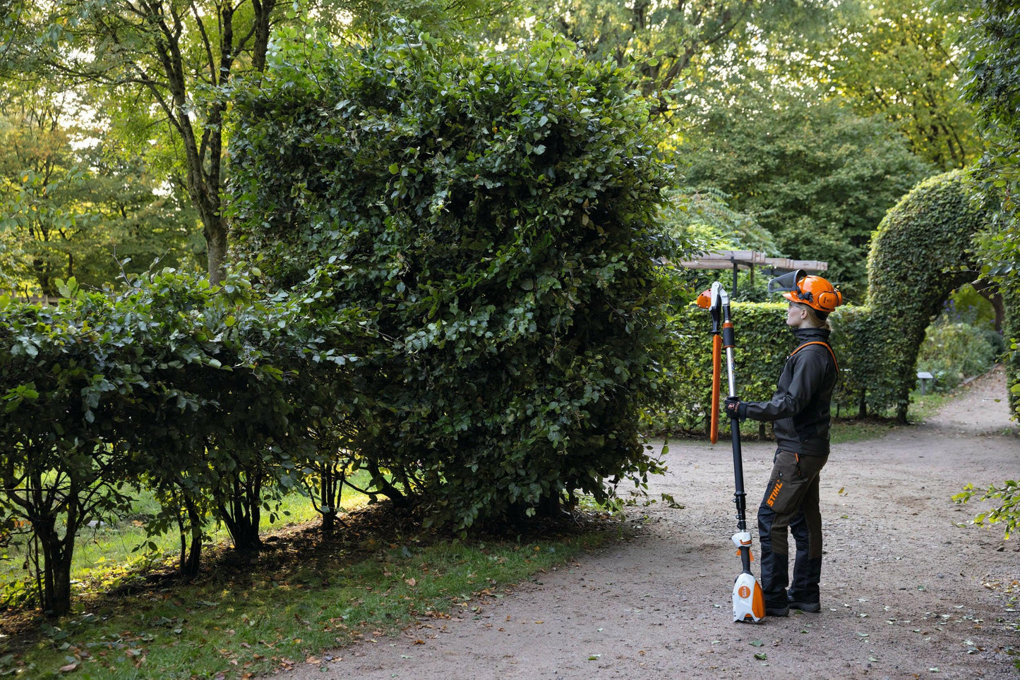 Stihl Akku-Heckenschneider HLA 86 - Jetzt Stihlbei kaisers.jetzt