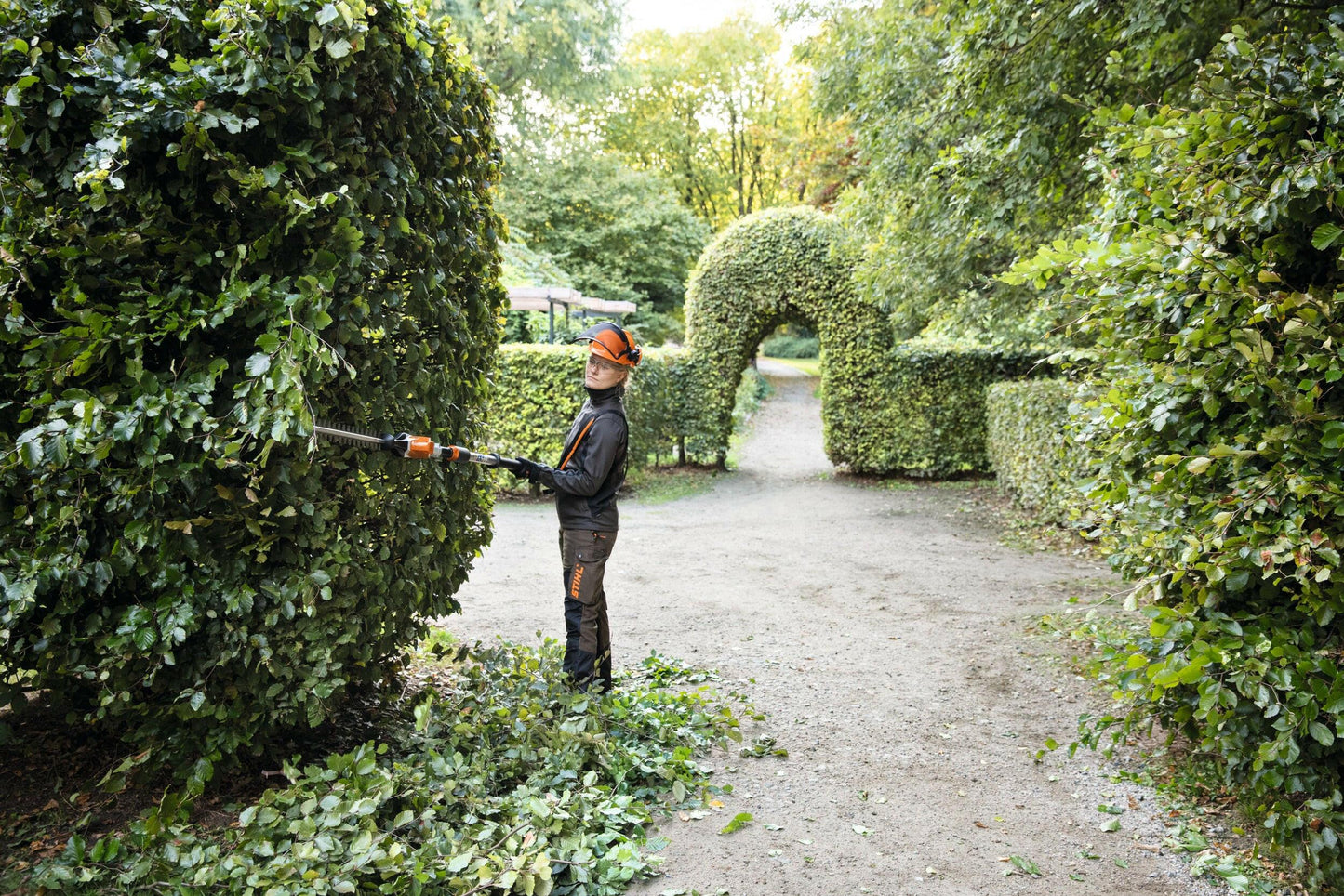 Stihl Akku-Heckenschneider HLA 86 - Jetzt Stihlbei kaisers.jetzt