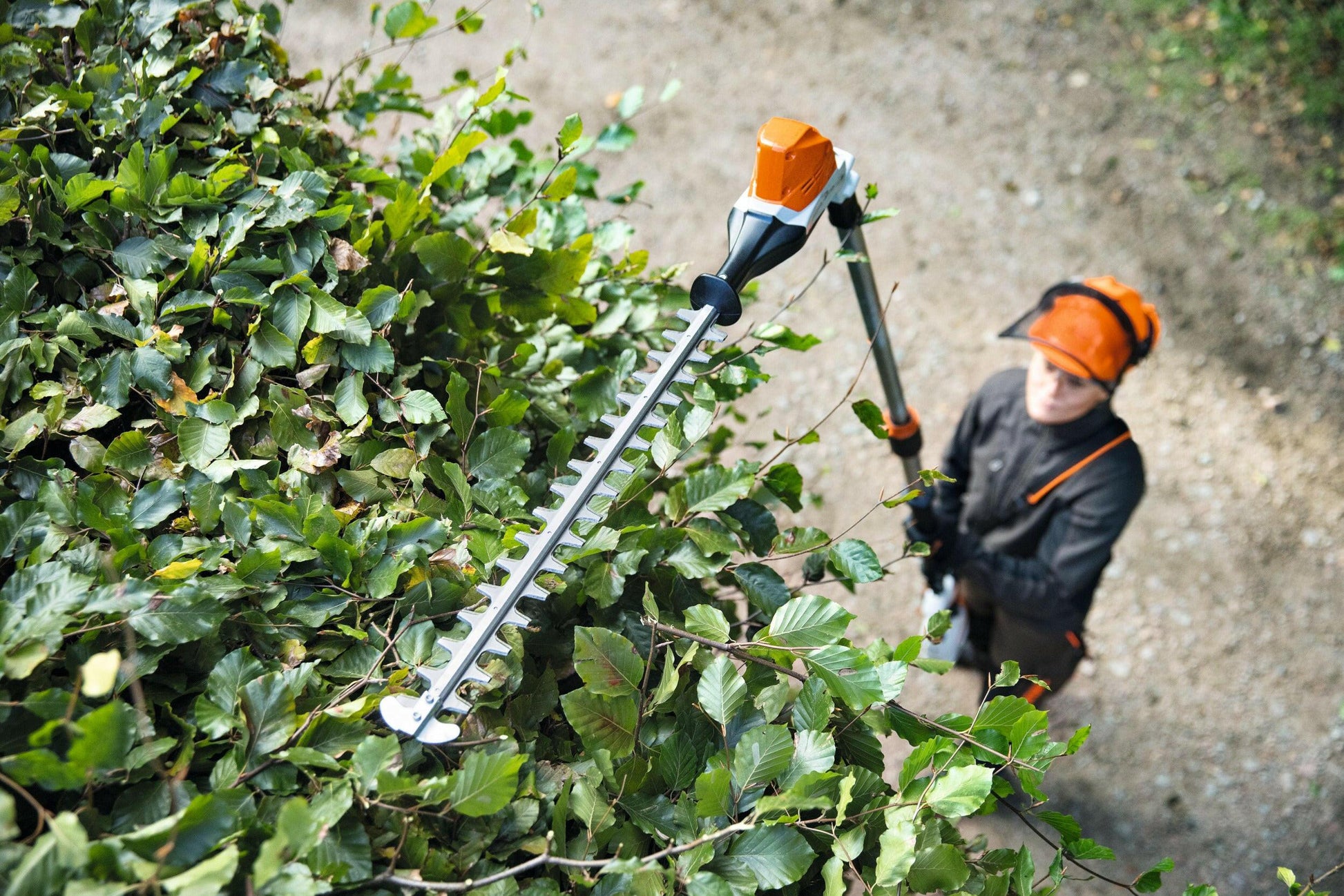 Stihl Akku-Heckenschneider HLA 86 - Jetzt Stihlbei kaisers.jetzt