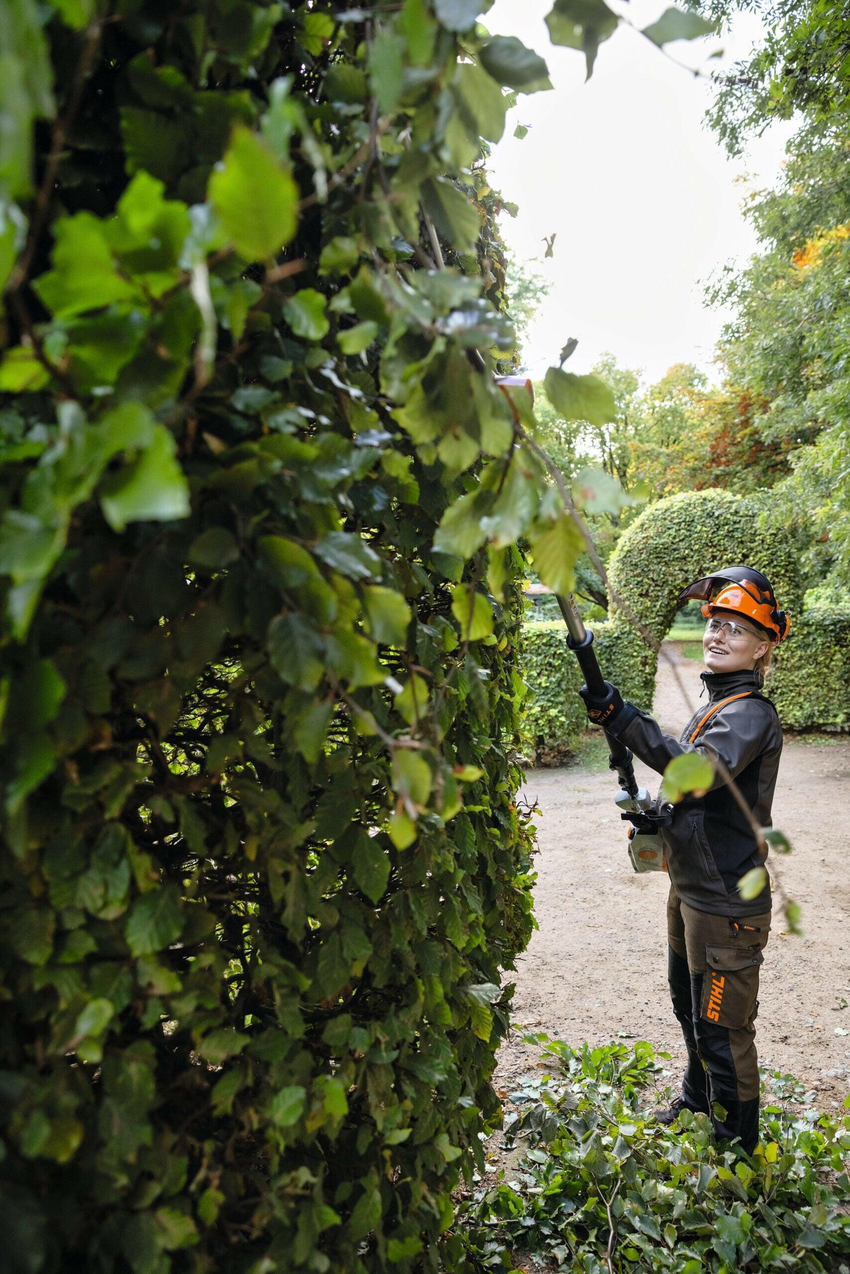 Stihl Akku-Heckenschneider HLA 86 - Jetzt Stihlbei kaisers.jetzt