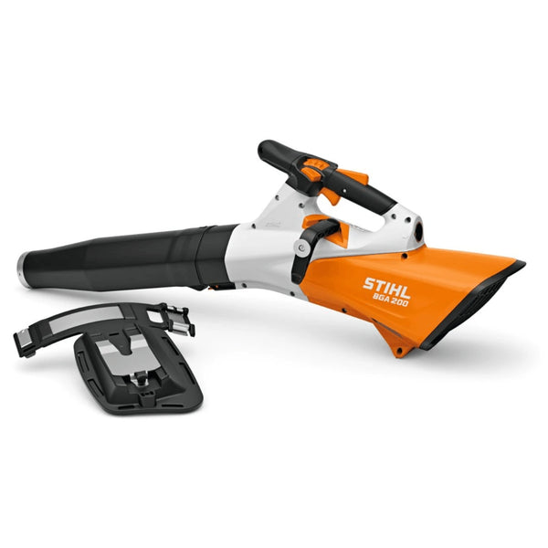 Stihl Akku-Laubbläser BGA 200 Einzelgerät mit Tragesystem