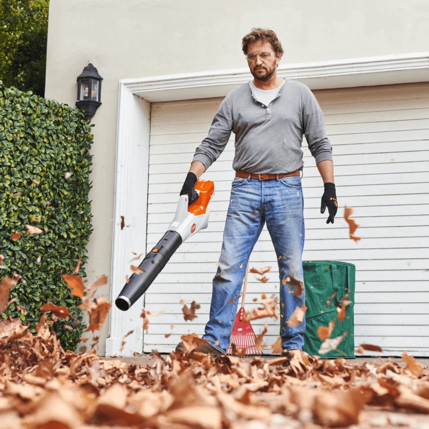 Stihl Akku-Laubbläser BGA 60 Einzelgerät - Jetzt Stihl bei kaisers.jetzt