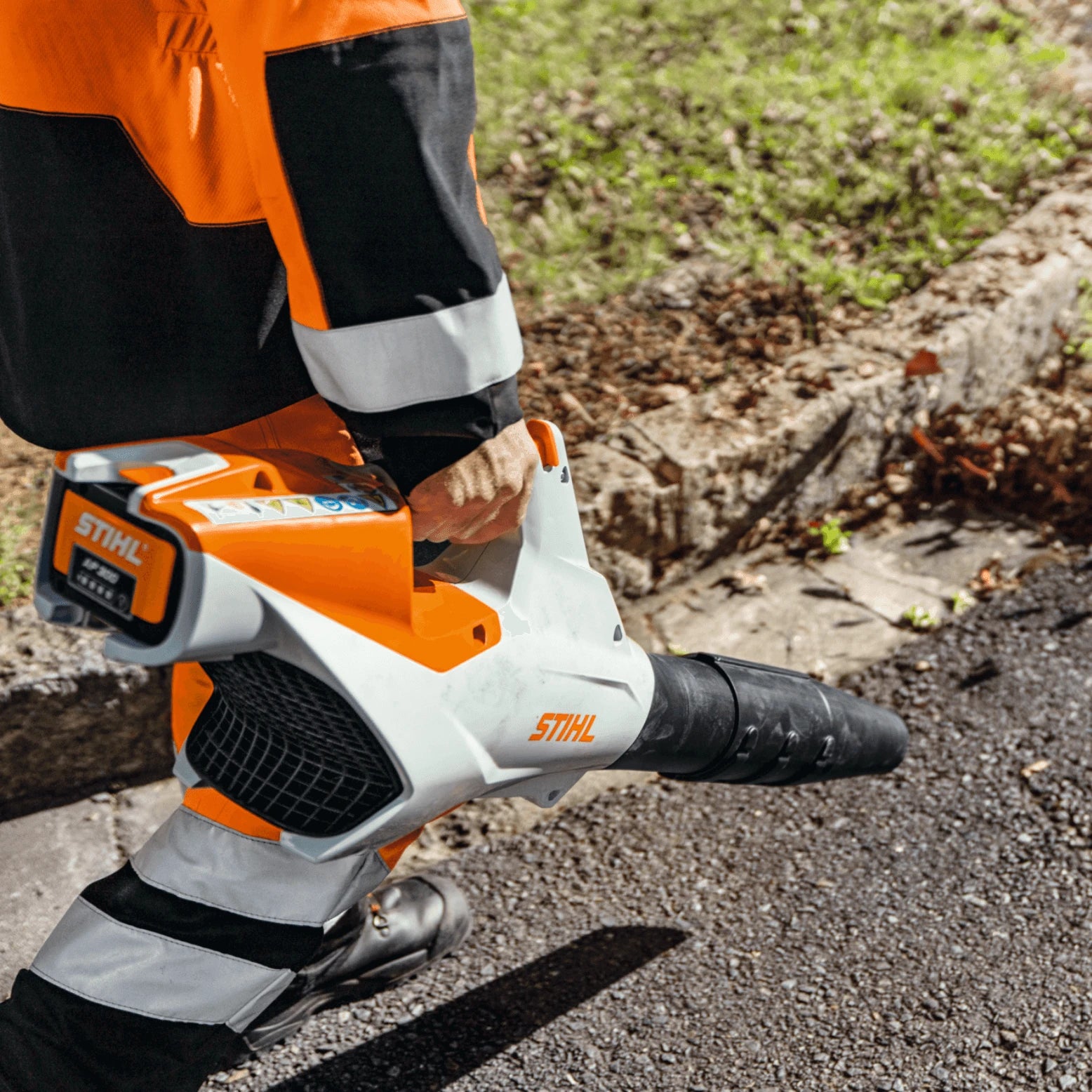 Stihl Akku-Laubbläser BGA 86 Einzelgerät - Jetzt Stihlbei kaisers.jetzt