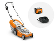 Stihl Akku-Rasenmäher RMA 235.1 Set mit AK 20 Akku und Ladegerät