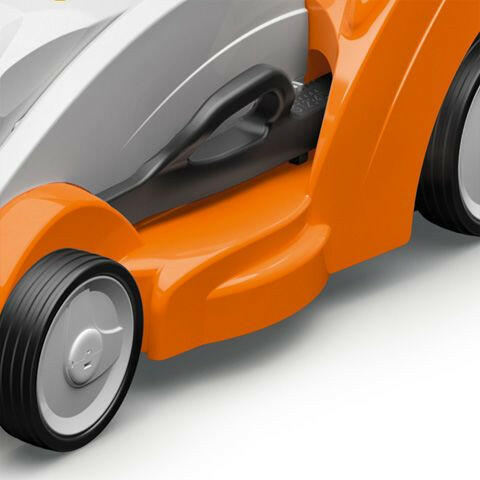 Stihl Akku-Rasenmäher RMA 239 C Inkl. AK 20 Akku & Ladegerät - Jetzt Stihlbei kaisers.jetzt