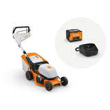 Stihl Akku-Rasenmäher RMA 248.3 T inkl. AK 30 S Akku & Ladegerät - Jetzt Stihl bei kaisers.jetzt