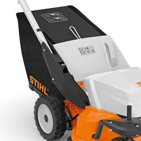 Stihl Akku-Rasenmaher RMA 765 Einzelgerat - Jetzt Stihlbei kaisers.jetzt