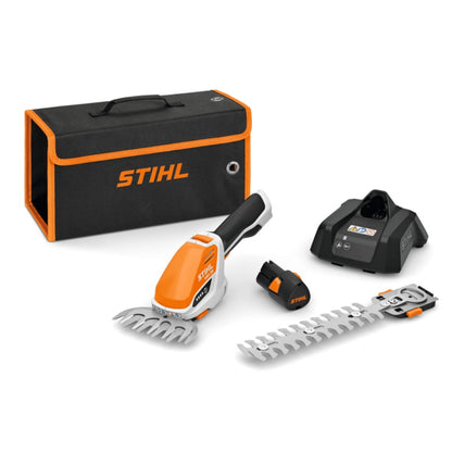 Stihl Akku-Strauchschere HSA 26 inkl. Akku und Ladegerät - Jetzt Stihl bei kaisers.jetzt