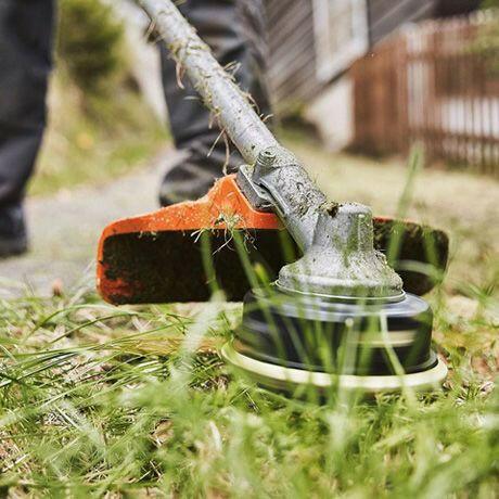 Stihl Anbausense FS-KM Kombigerät