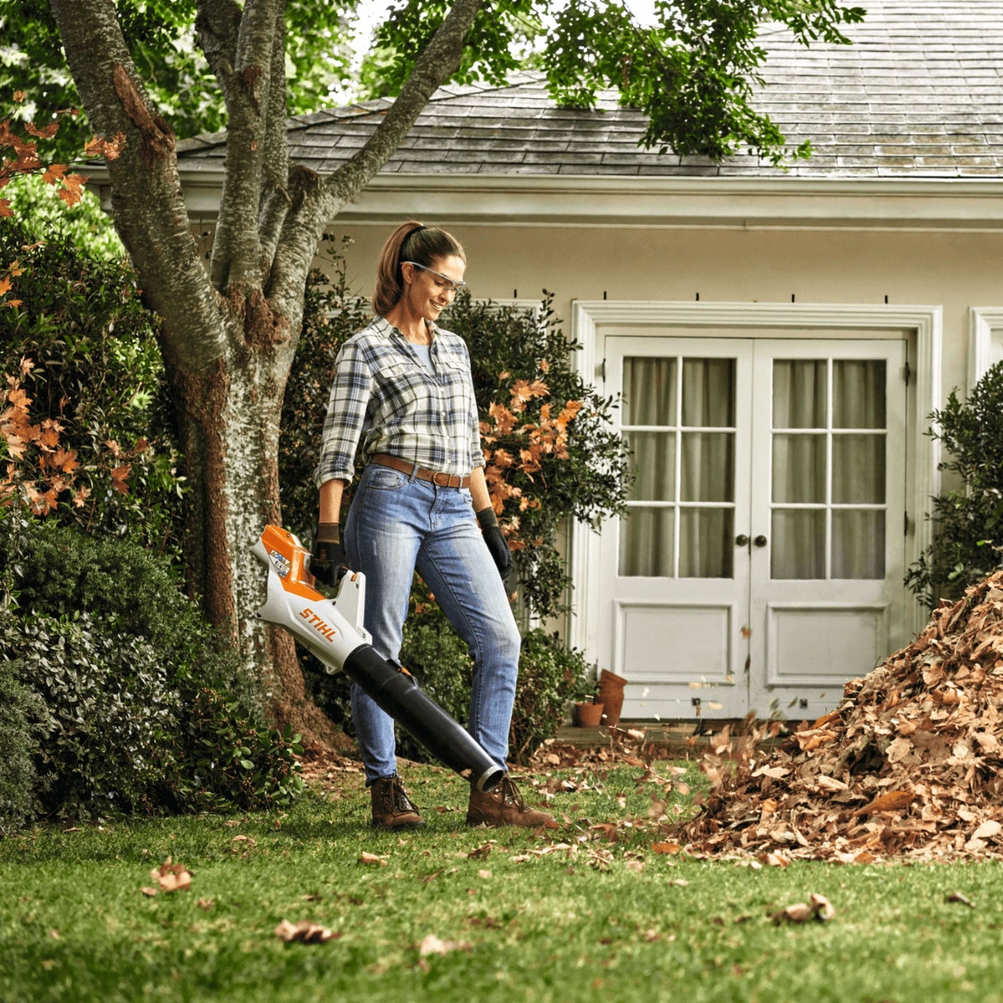 Stihl BGA 60 Akku-Laubblaser inkl. Akku & Ladegerat - Jetzt Stihl bei kaisers.jetzt