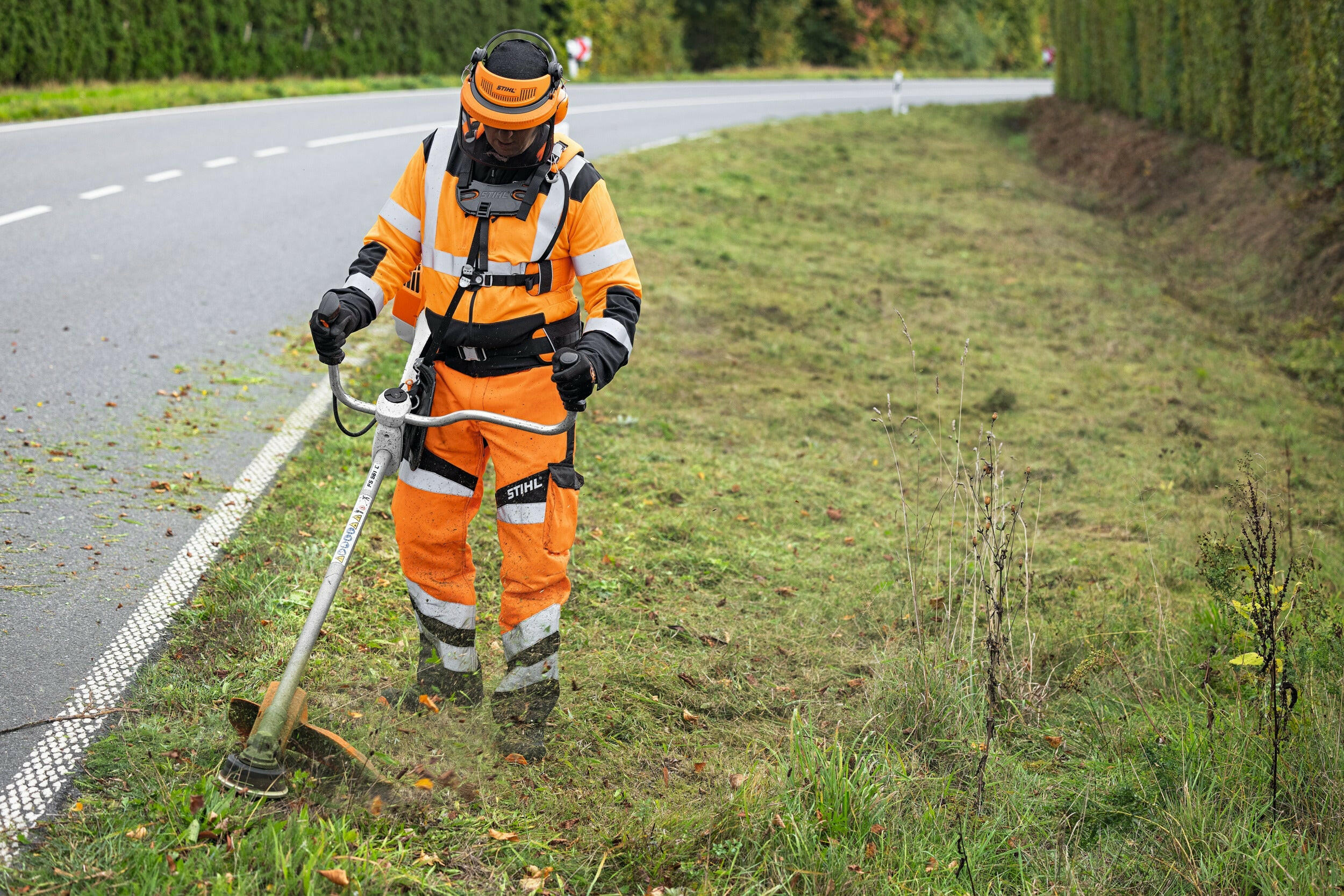 Stihl Benzin-Freischneider FS 561 C-EM- Autocut 56-2 - DEMOMODELL - Jetzt Stihl bei kaisers.jetzt