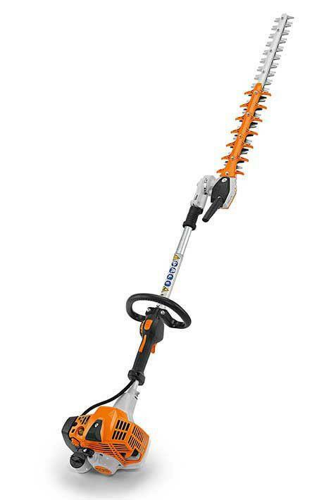 Stihl Benzin-Heckenschere HL 91 KC-E auf Stiel - 60 cm - Jetzt Stihlbei kaisers.jetzt