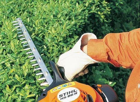 Stihl Benzin-Heckenschere HS 87 T - Jetzt Stihl bei kaisers.jetzt