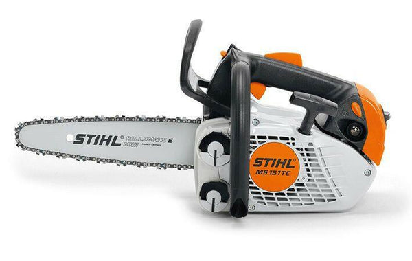 Stihl Benzin-Kettensäge MS 151 TC-E - 25 cm