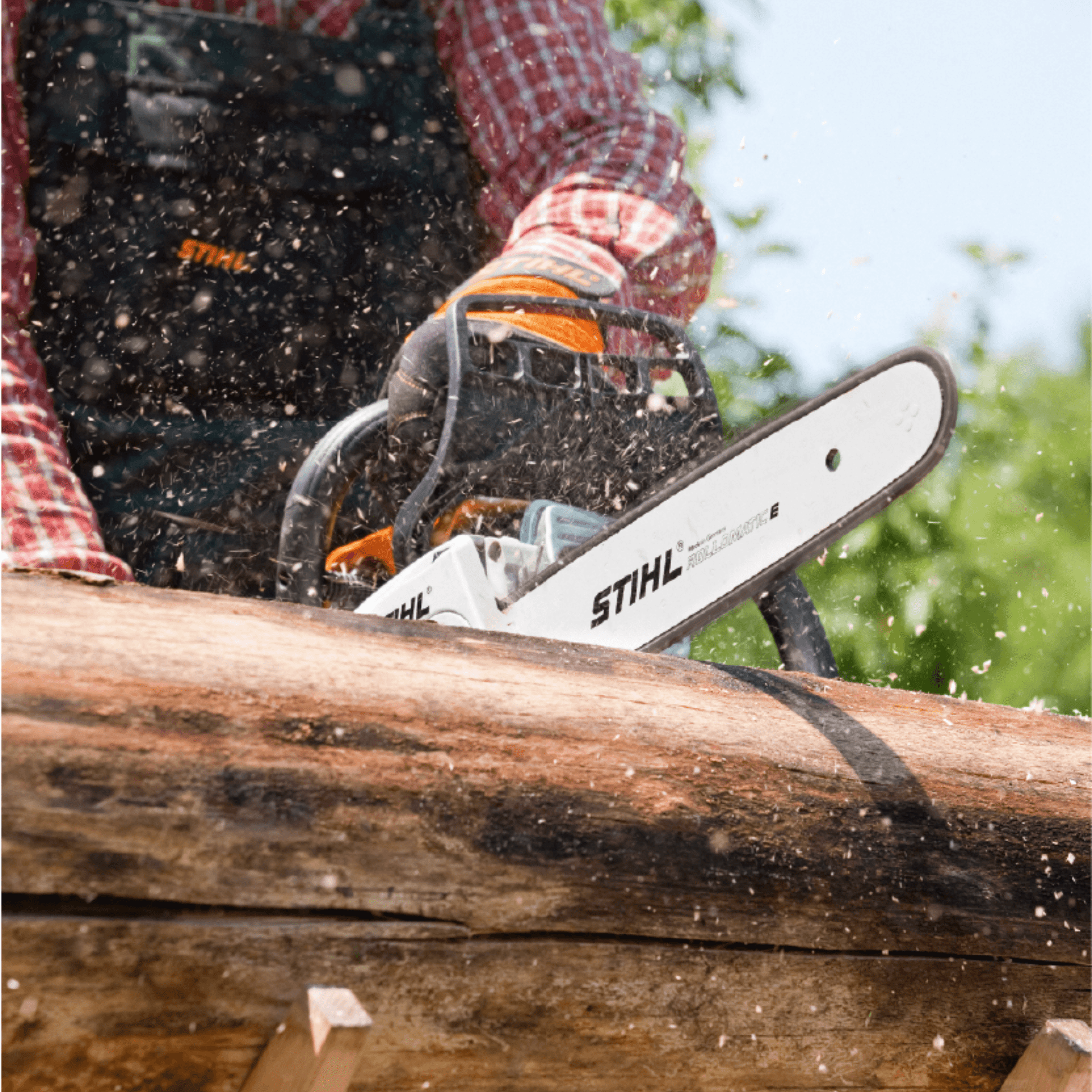 Stihl Benzin-Kettensäge MS 251 - Jetzt Stihl bei kaisers.jetzt