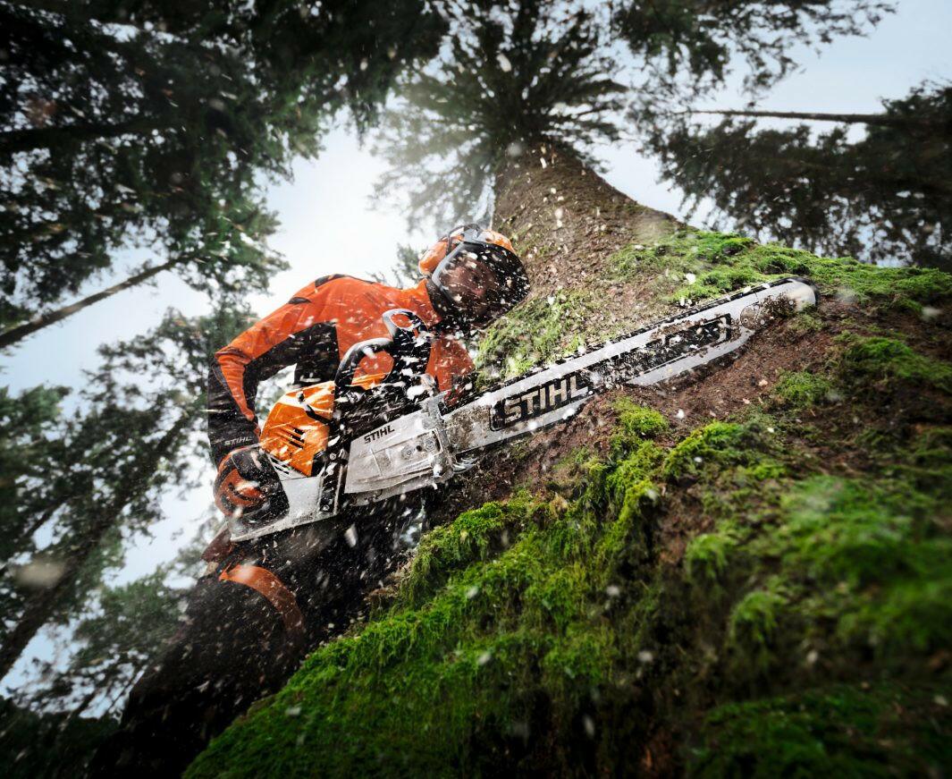 Stihl Benzin-Kettensäge MS 500i W - Jetzt Stihl bei kaisers.jetzt