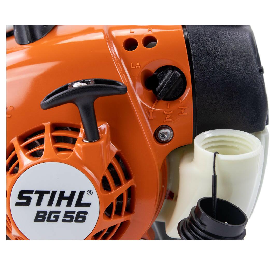 Stihl Benzin-Laubbläser BG 56 - Jetzt Stihl bei kaisers.jetzt