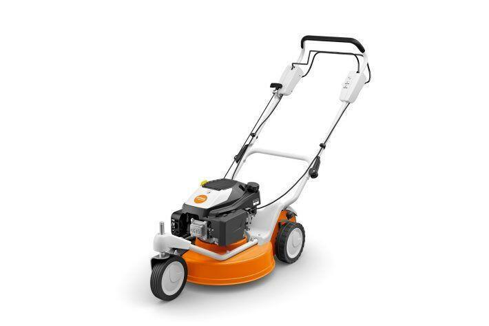 Stihl Benzin-Mulchmaher RM 3 RT - Jetzt Stihl bei kaisers.jetzt