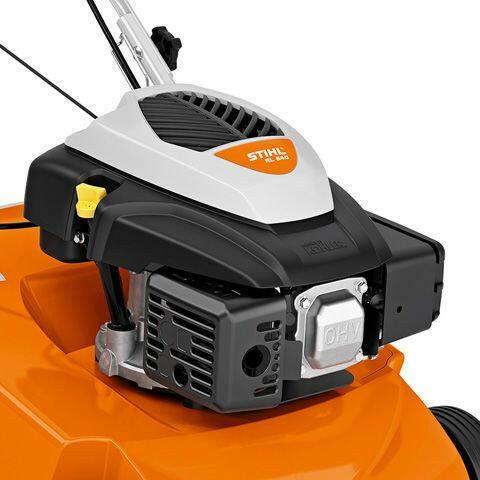 Stihl Benzin-Rasenlüfter RL 540 - Jetzt Stihlbei kaisers.jetzt