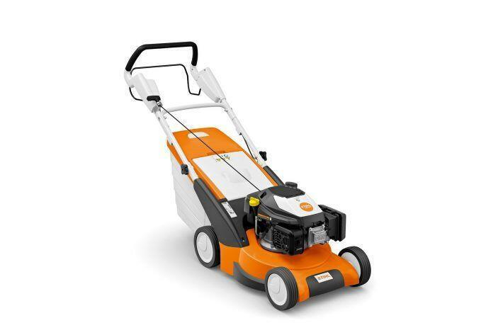 Stihl Benzin-Rasenmäher RM 545 - Jetzt Stihl bei kaisers.jetzt