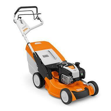 Stihl Benzin-Rasenmaher RM 650 VE - Jetzt Stihl bei kaisers.jetzt