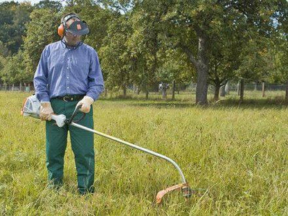 Stihl Benzin-Rasentrimmer FS 50 L - Jetzt Stihlbei kaisers.jetzt