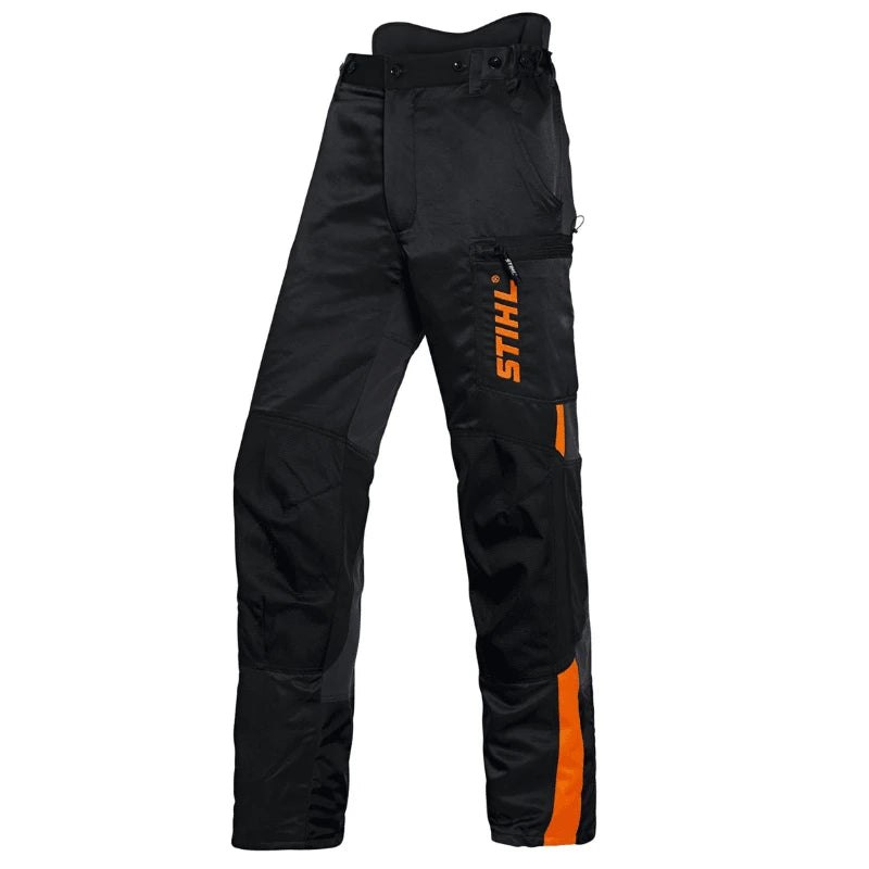 Stihl Bundhose DYNAMIC - Schnittschutzklasse 2 - Jetzt Stihl bei kaisers.jetzt