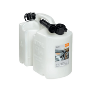 STIHL Combi-Kanister Profi - Transparant
