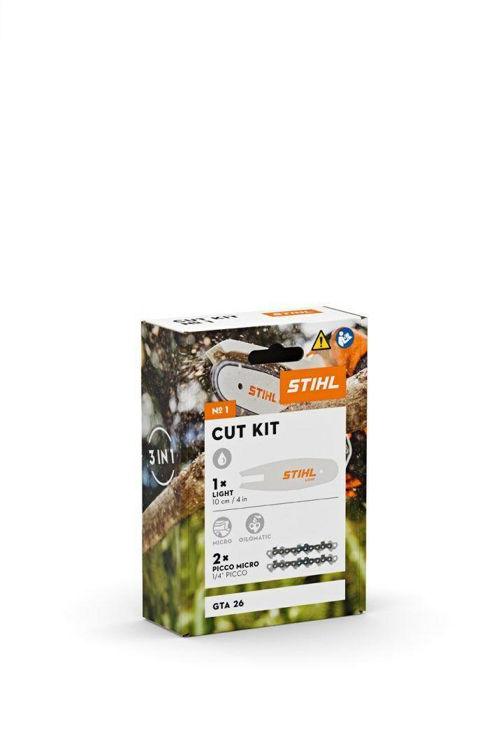 Stihl Cut Kit 1 - Jetzt Stihl bei kaisers.jetzt