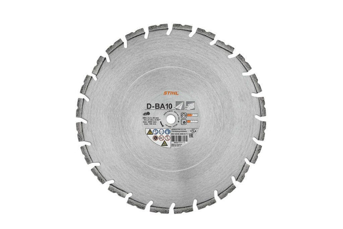 Stihl D-BA10 Diamanttrennscheibe