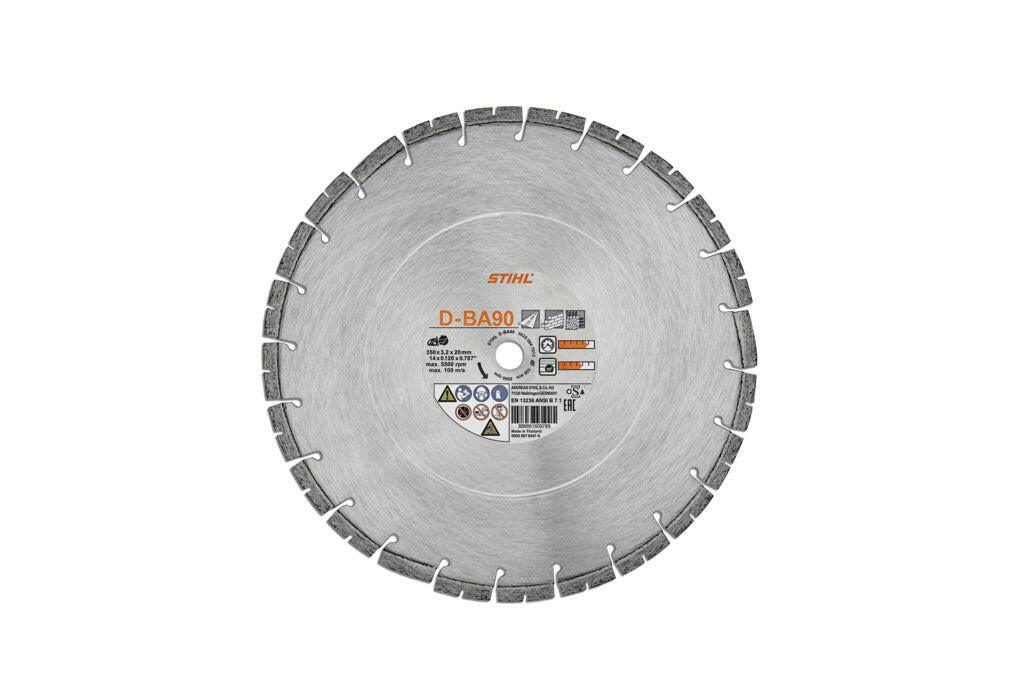 Stihl D-BA90 Diamanttrennscheibe