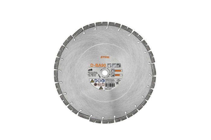 Stihl D-BA90 Diamanttrennscheibe