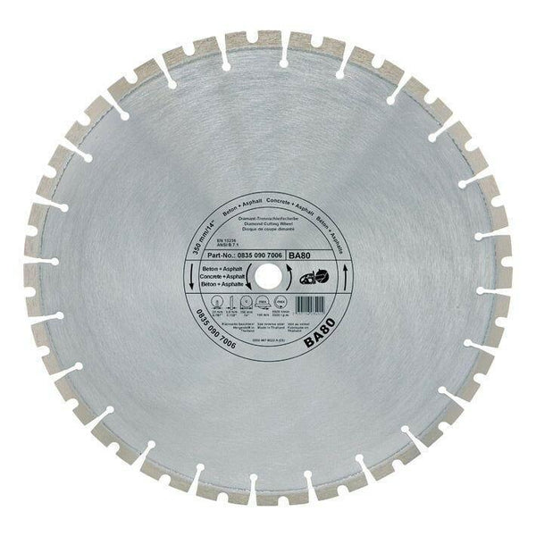 Stihl D-SB90 Diamant-Trennscheibe – 300 mm