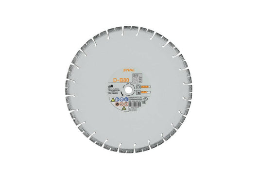 Stihl Diamant-Trennscheibe D-B80 - 350 mm - Jetzt Stihlbei kaisers.jetzt