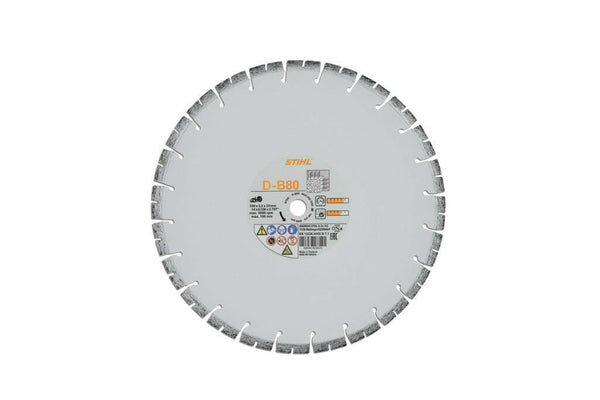 Stihl Diamant-Trennscheibe D-B80 - 350 mm