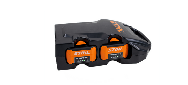 Stihl Doppelakkuschachtadapter ADA 700