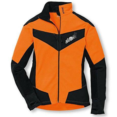 STIHL Dynamic Fleecejacke - Small