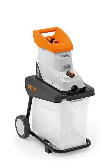 Stihl Elektro-Hacksler GHE 135 L - Jetzt Stihlbei kaisers.jetzt